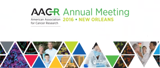 AACR2016：基因编辑、免疫疗法与癌症之间的“三角关系”