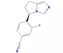 osilodrostat结构式（图片来源：pubchem）