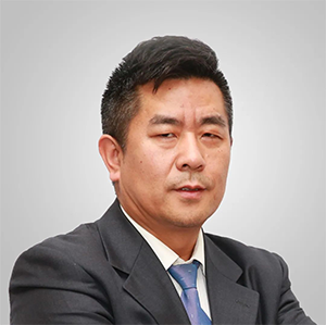 马兴泉博士，人生就是博化学部副总裁