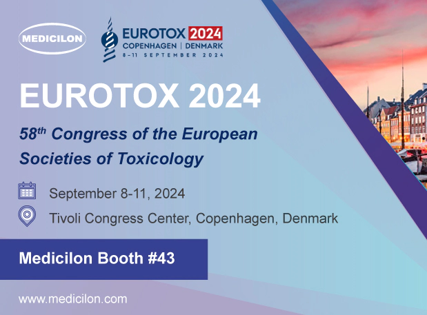 EUROTOX2024，人生就是博临床前安全性评价——护航新药研发