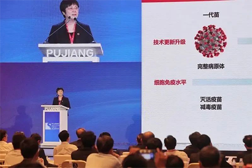 中国工程院院士、军事科学院研究员陈薇_人生就是博生物医药