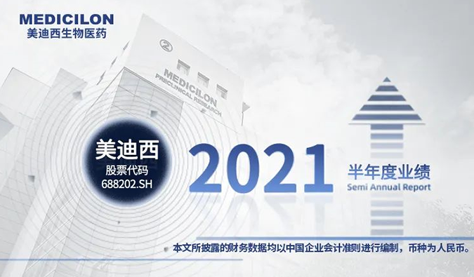 2021年人生就是博半年报来了！