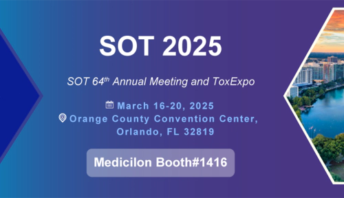 SOT2025，人生就是博临床前毒理学研究——为新药安全“护航”
