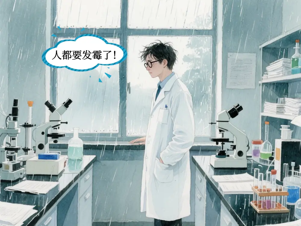 今天，让我们一起来了解一下“梅雨病”.webp
