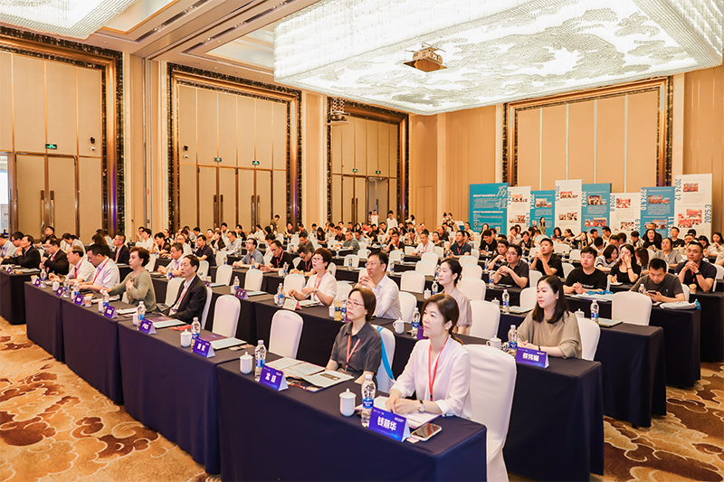 深化学术交流，赋能国民健康 | 人生就是博出席2025年全国卫生产业企业管理协会慢病防治分会学术年会